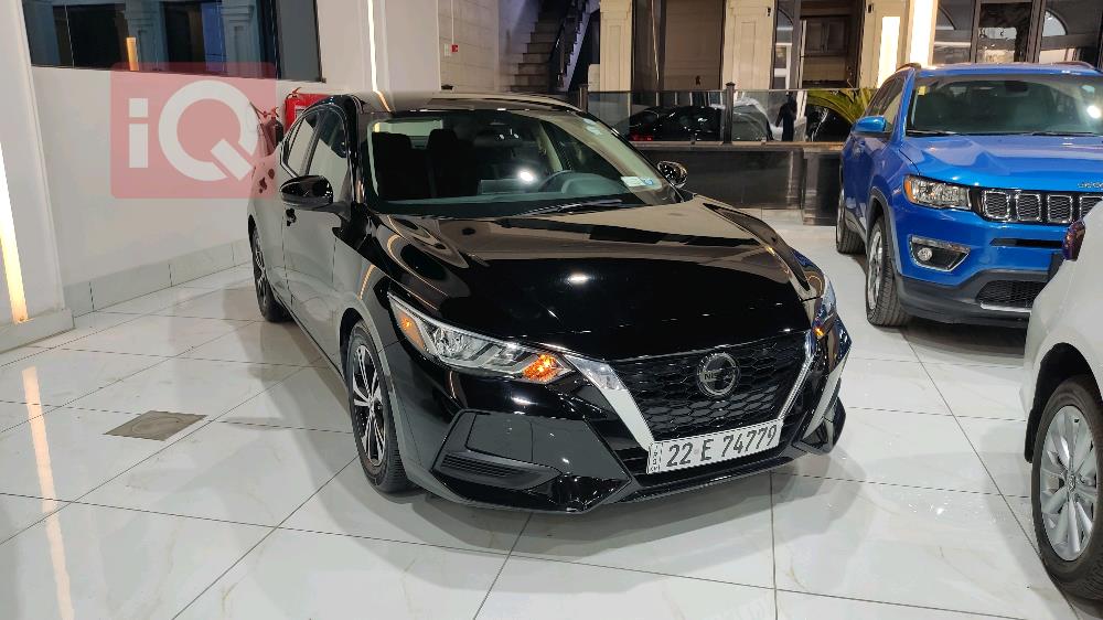 نيسان سنترا